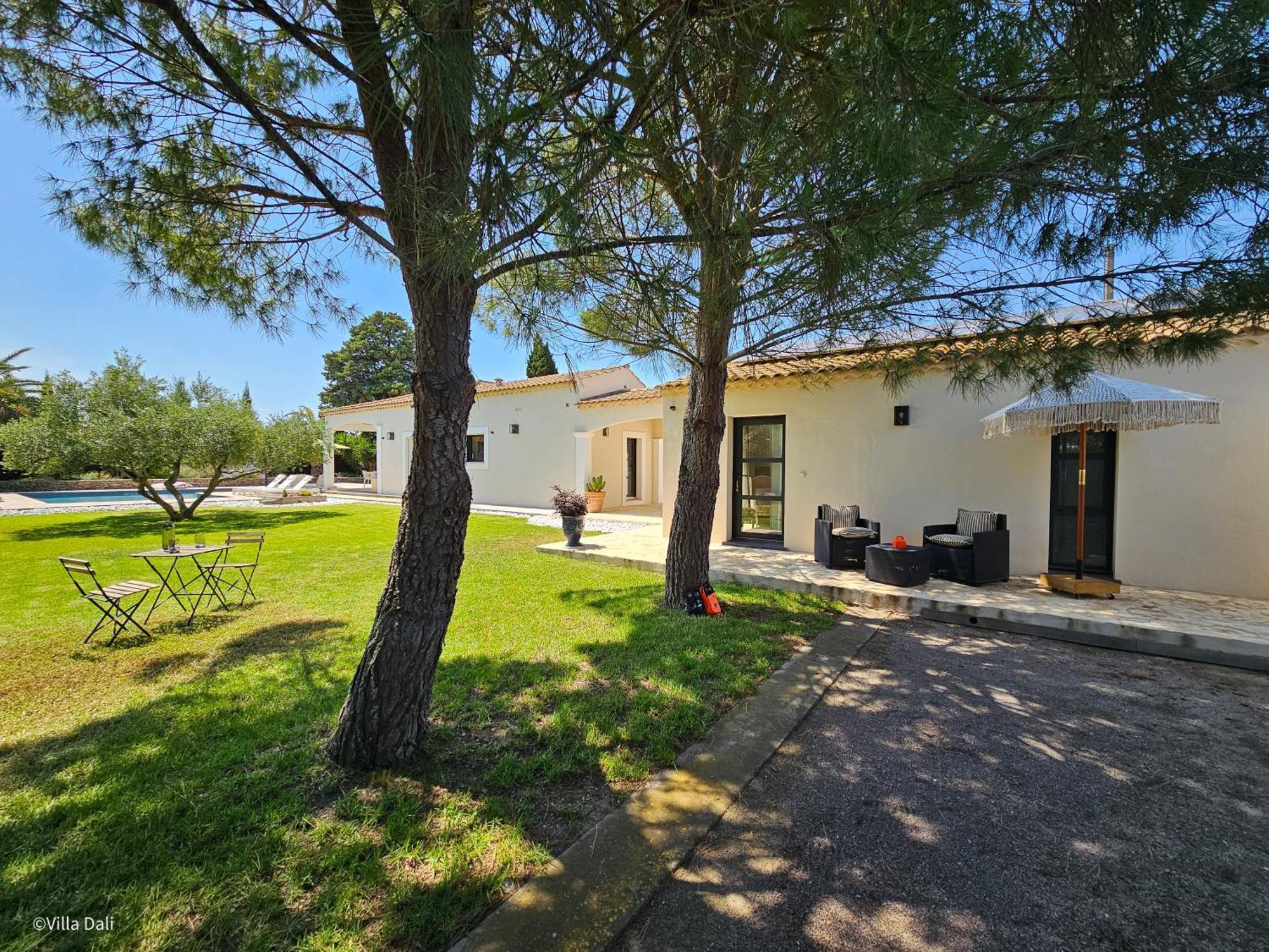 La Villa Dali Lézignan-Corbières Extérieur photo