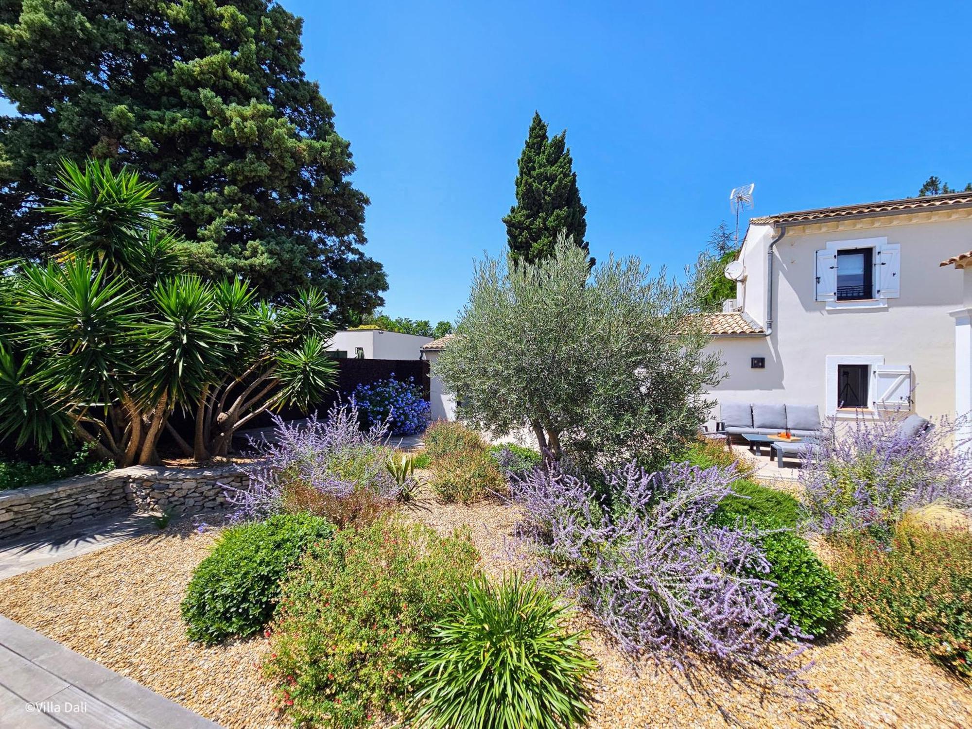 La Villa Dali Lézignan-Corbières Extérieur photo