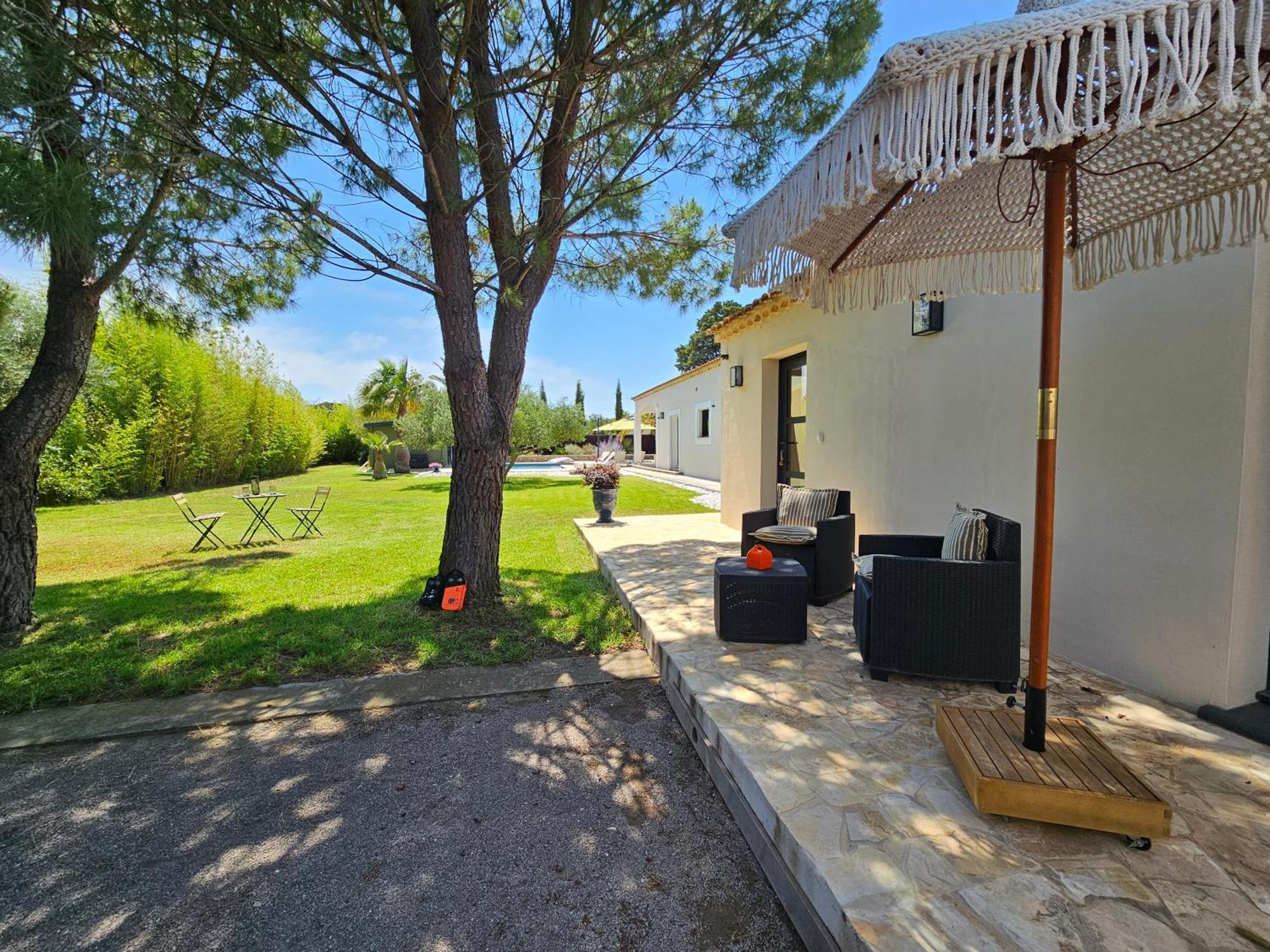 La Villa Dali Lézignan-Corbières Extérieur photo