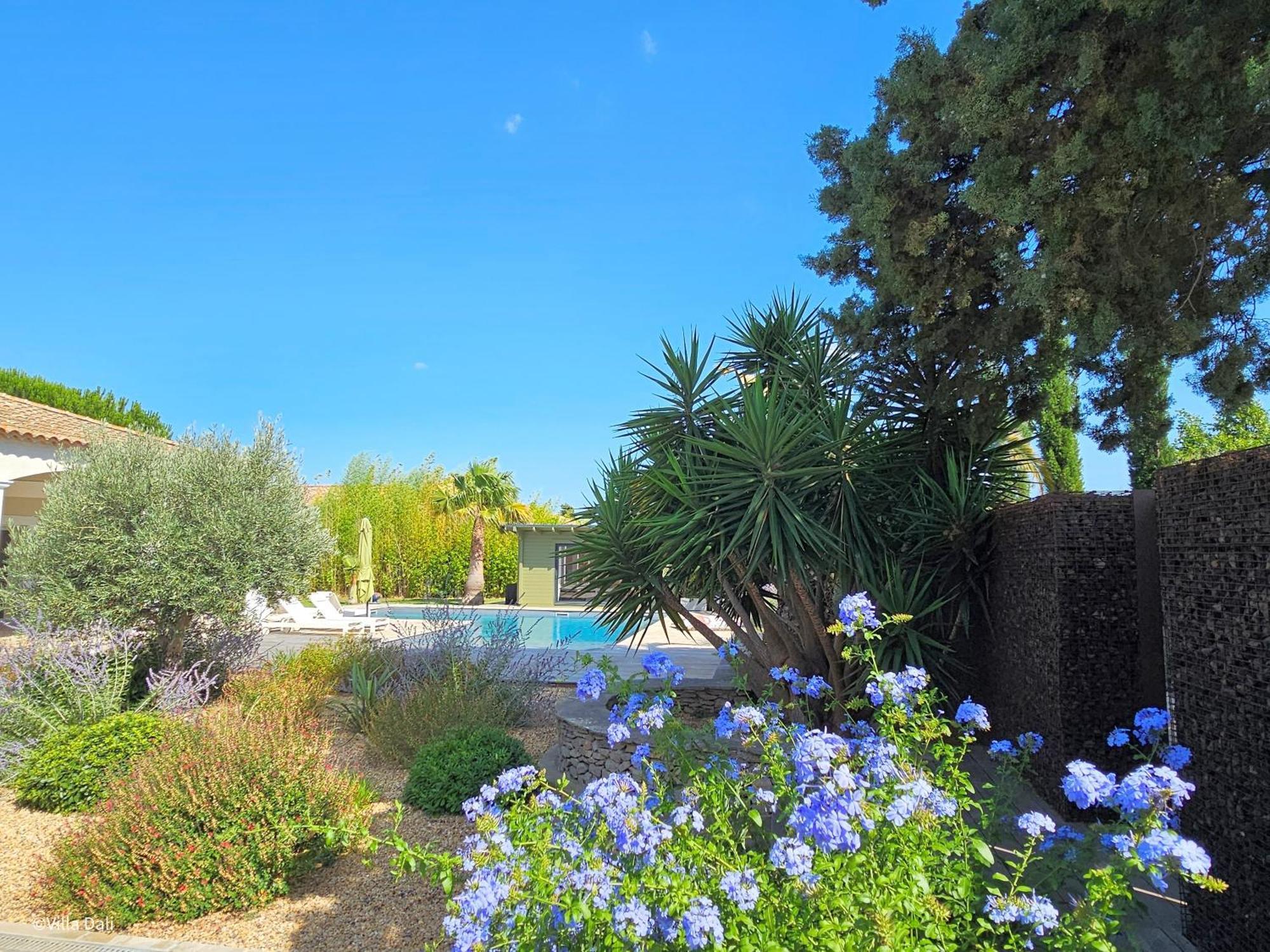 La Villa Dali Lézignan-Corbières Extérieur photo