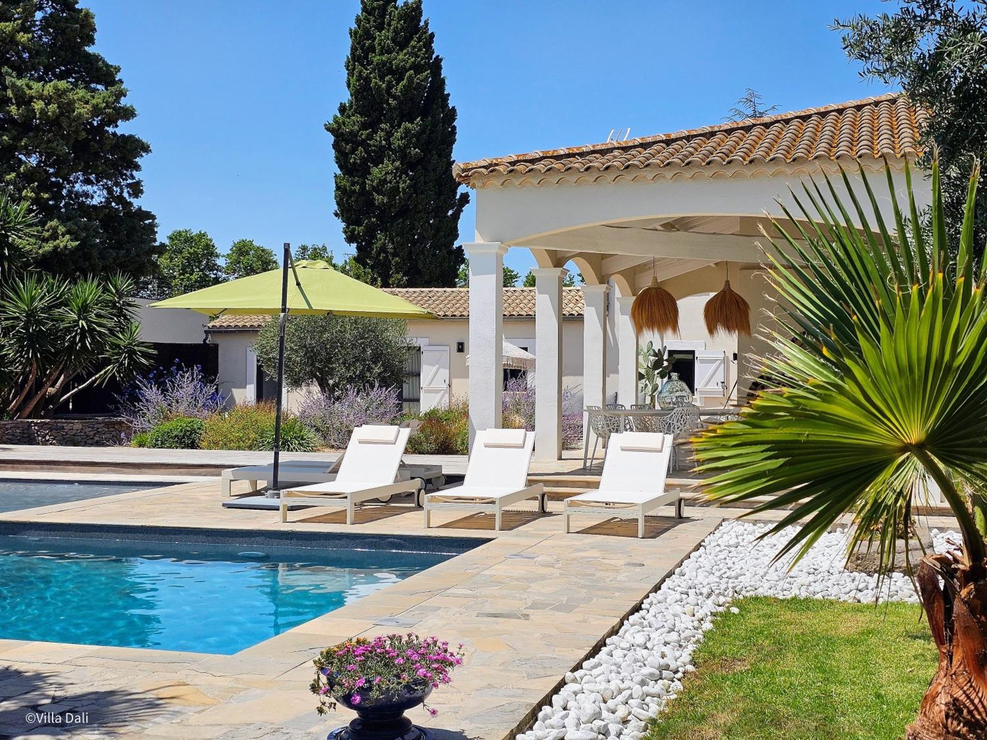 La Villa Dali Lézignan-Corbières Extérieur photo